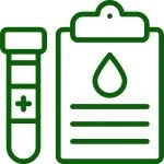 90+ Blood tests