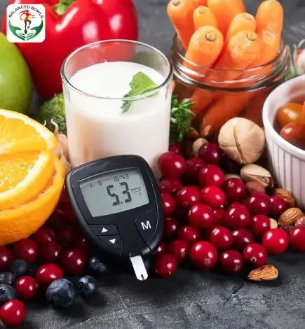 Diabetes and Diet Connection – Explained by Dietitian Ria Hawle in Pune Diabetes and Diet Connection - Explained by Dietitian Ria Hawle in Pune