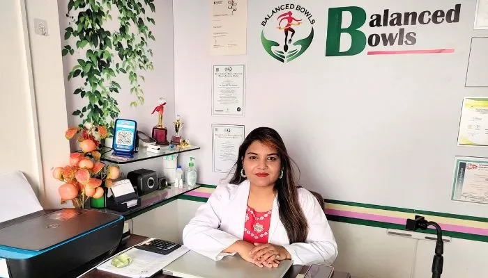 Dt. Ria Hawle - Best Dietitian in Pune