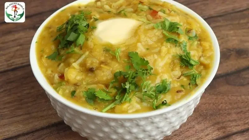 Khichdi for Lunch in Diet Plan for COVID Patients in India Khichdi for Lunch in Diet Plan for COVID Patients in India