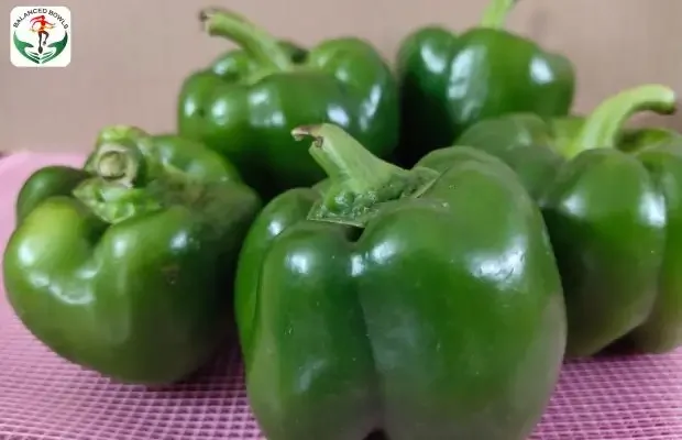Low fodmap Vegetable – Green Capsicum – Explained by Best Dietitian in Pune – Dt. Ria Hawle Low fodmap Vegetable - Green Capsicum - Explained by Best Dietitian in Pune - Dt. Ria Hawle