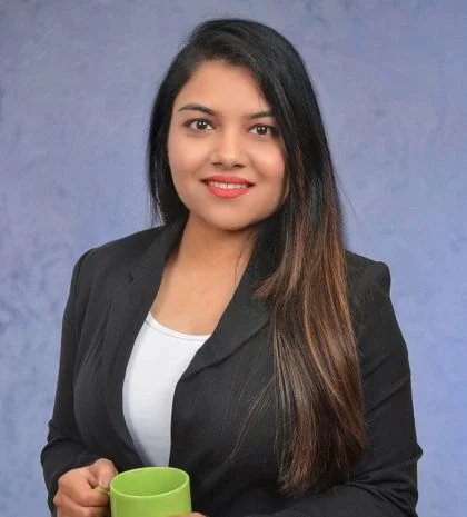 Nutritionist Ria at Balanced Bowls, Pune