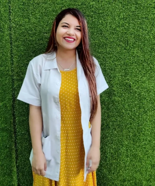 PCOS Dietitian in Pimple Saudagar - Dt. Ria Hawle