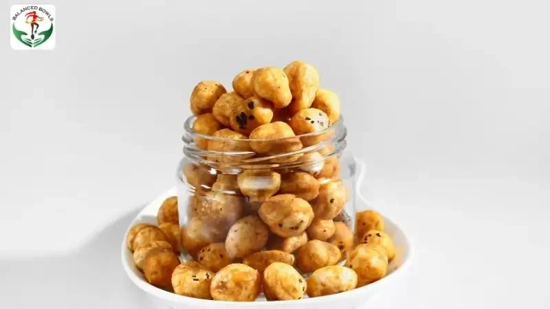 Roasted Makhana in Evening Snacks Plan for COVID Patients in India Roasted Makhana in Evening Snacks Plan for COVID Patients in India